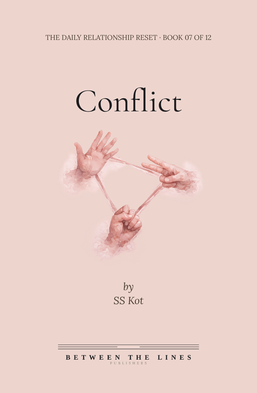 Conflict cover